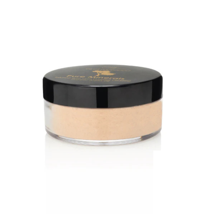 Argan Loose Powder Mineral Foundation
