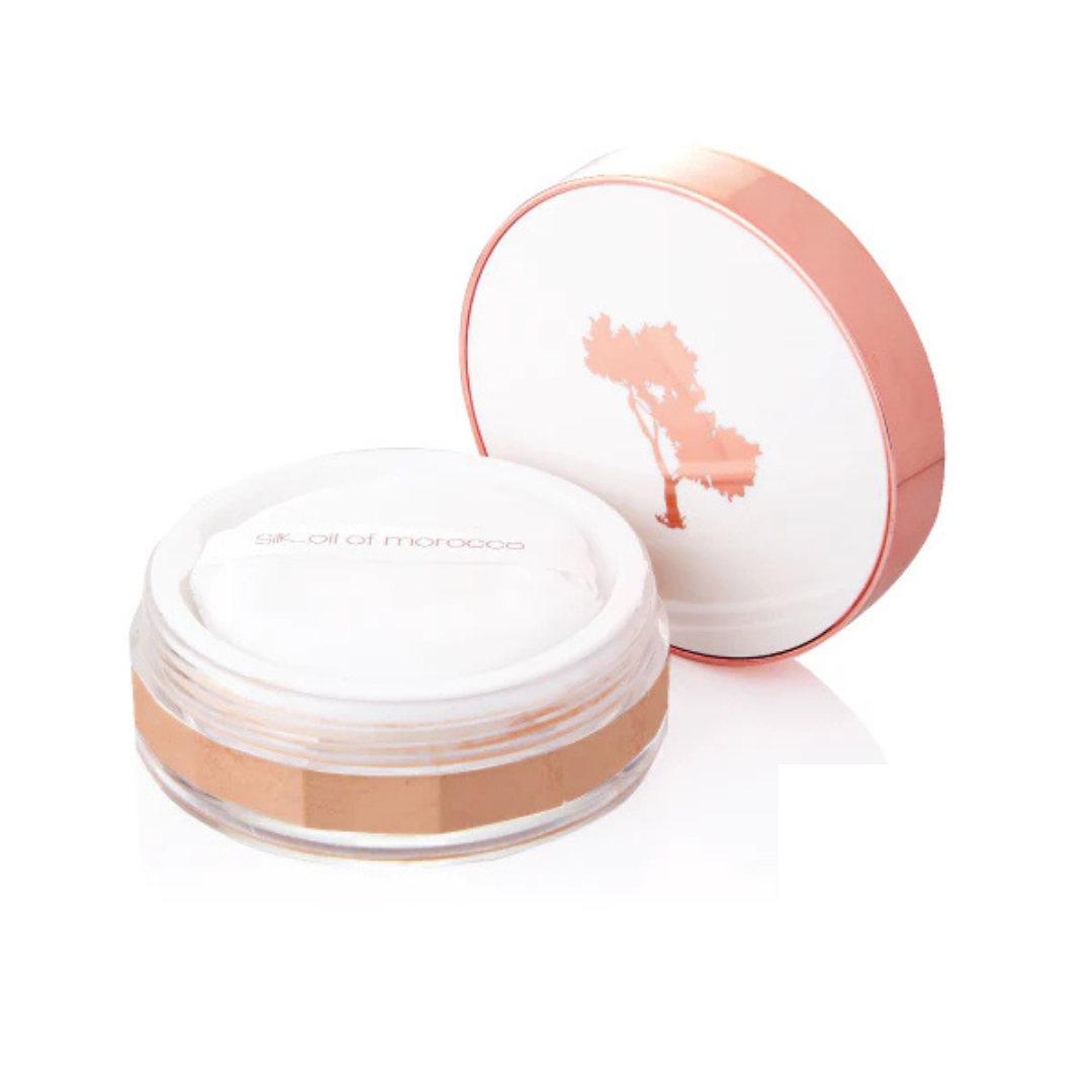 Argan Loose Powder Mineral Foundation