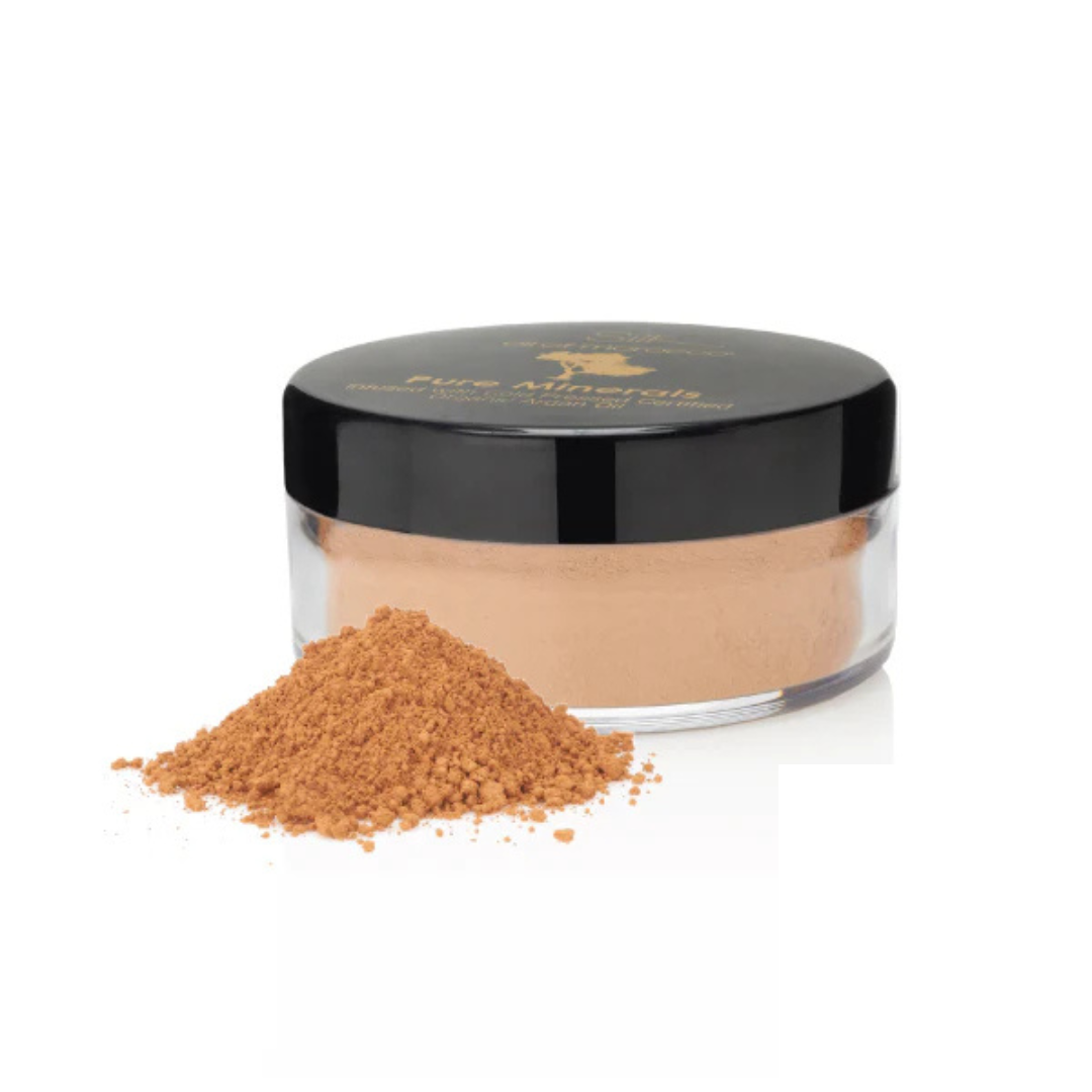 Argan Loose Powder Mineral Foundation