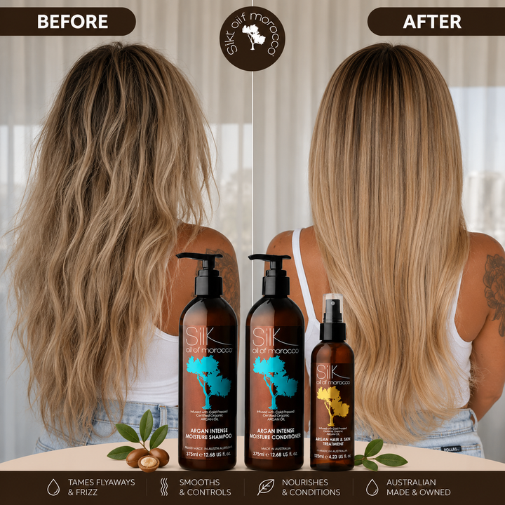 Silk Oil of Morocco - Argan Must Have Best Sellers