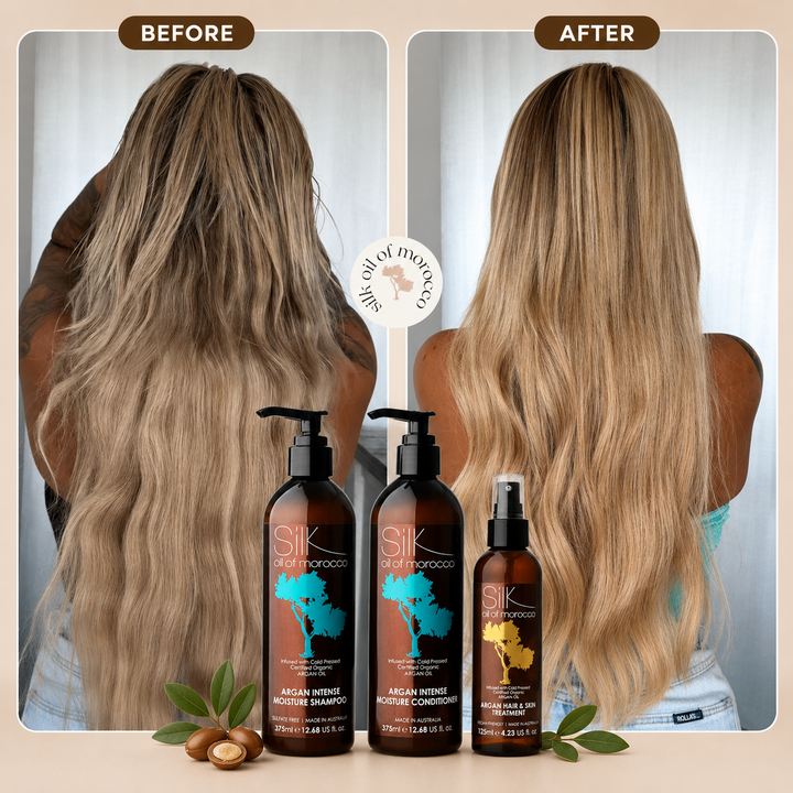 Silk Oil of Morocco - Argan Must Have Best Sellers