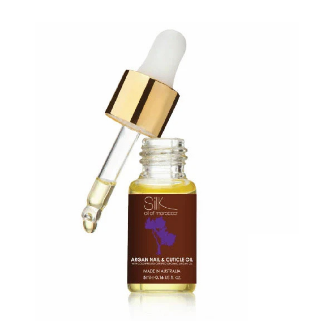 Argan Nail & Cuticle Oil