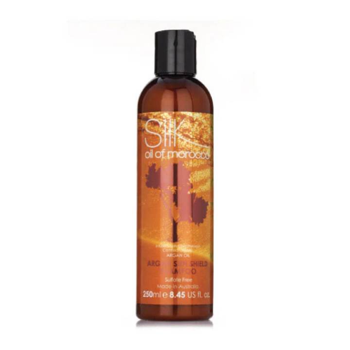 Argan Sun Shield Shampoo