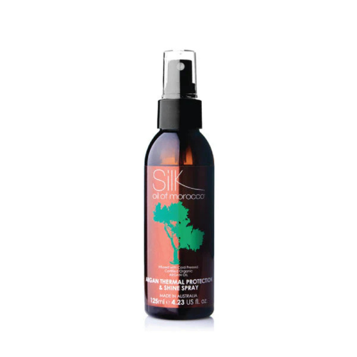 Argan Thermal Protection & Shine Spray