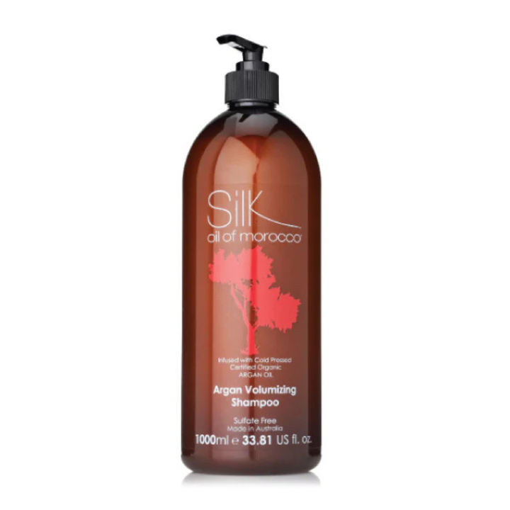 Argan Volumizing Shampoo