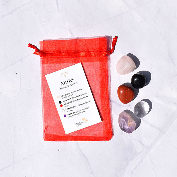 Crystal Zodiac Kit Starter Pack