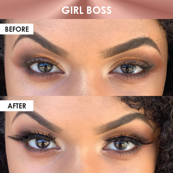 Magnetic Eyelash Duo Pack