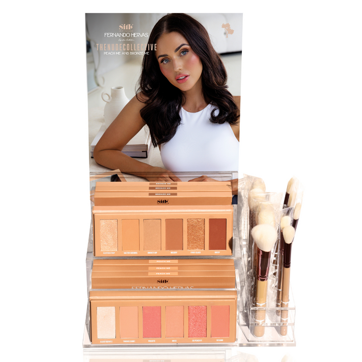 Silk x Fernando Peach Me & Bronze Me Trade Starter Pack - Option 4