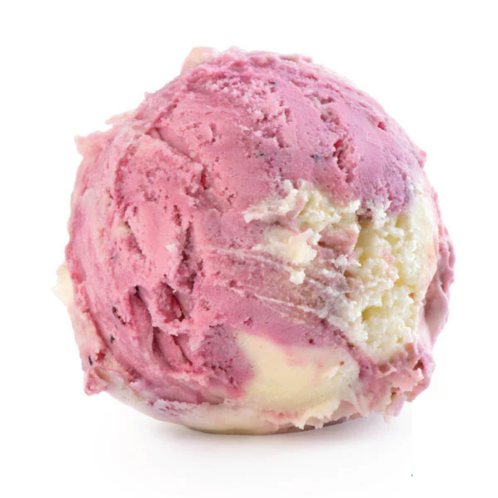 Black Raspberry & Vanilla Natural Soy Candle