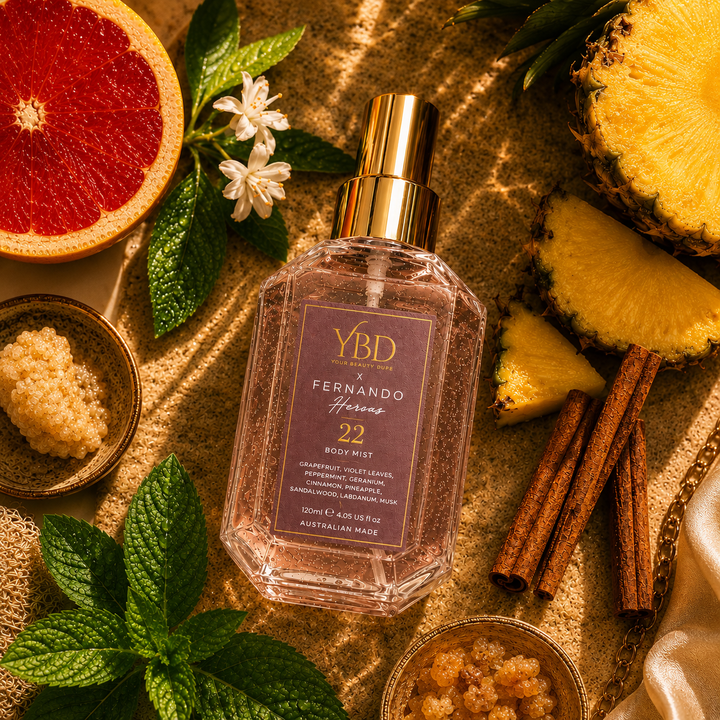 Your Beauty Dupe x Fernando Hervas - 22 Body Mist 120ml
