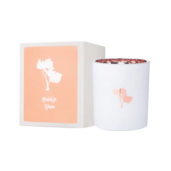 Bubble Yum Luxe Natural Soy Candle