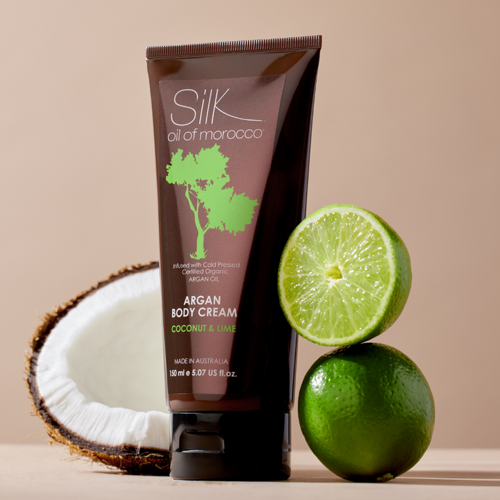 Coconut & Lime Skin Must Haves Trade Hamper