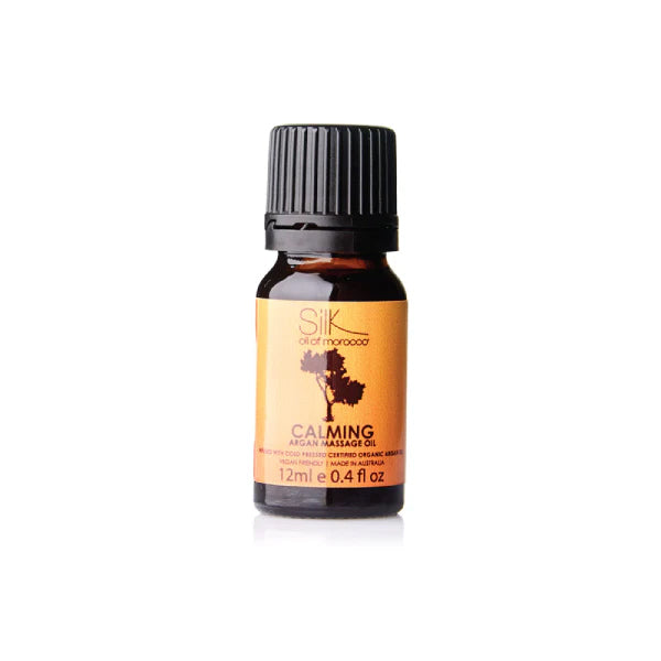Calming Argan Massage Oil