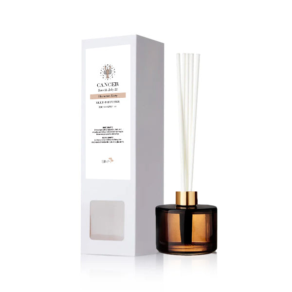 Zodiac Sign Crystal Diffuser