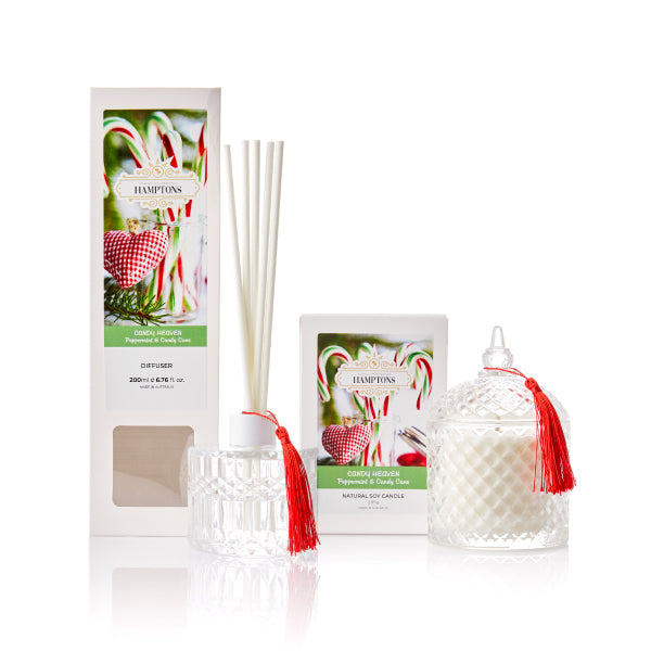Candy Heaven Home Aroma Duo