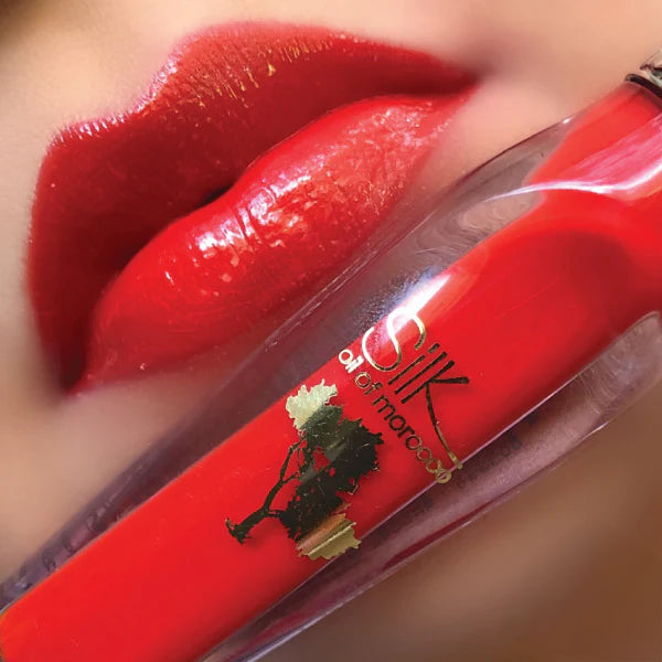 Candy Apple - Argan Vegan Lip Stain