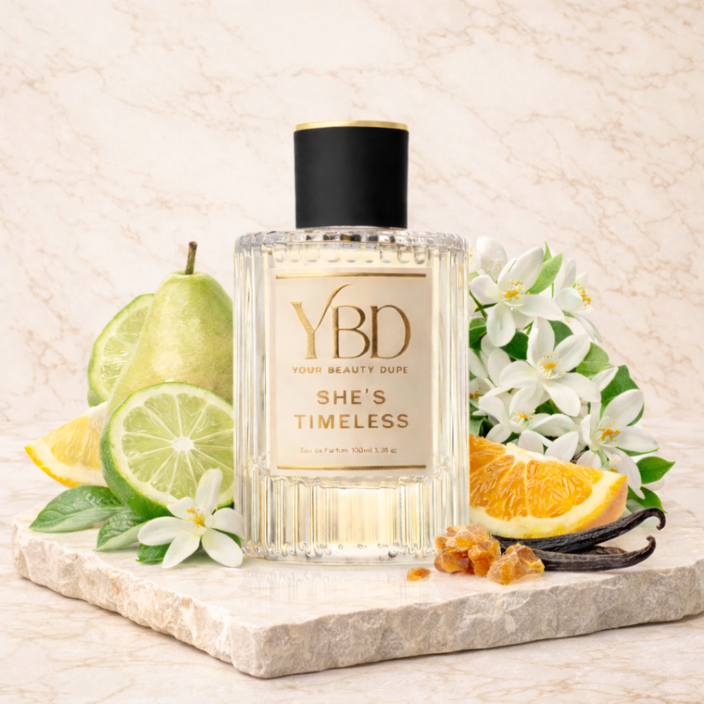 She's Timeless Perfume — Inspired by Prada Paradoxe