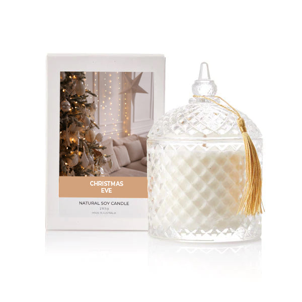 Christmas Eve Candle