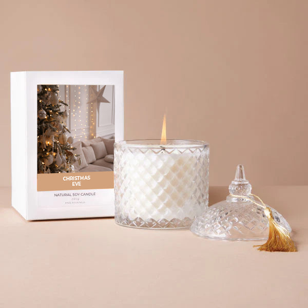 Christmas Eve Candle