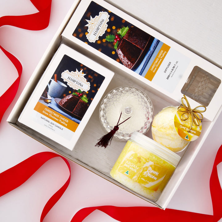 Christmas Cheer Gift Hamper