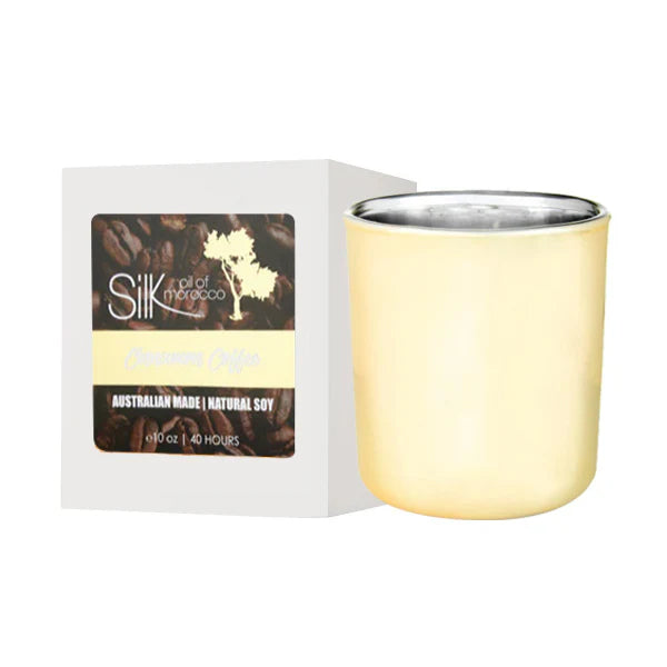 Cinnamon Coffee Natural Soy Candle