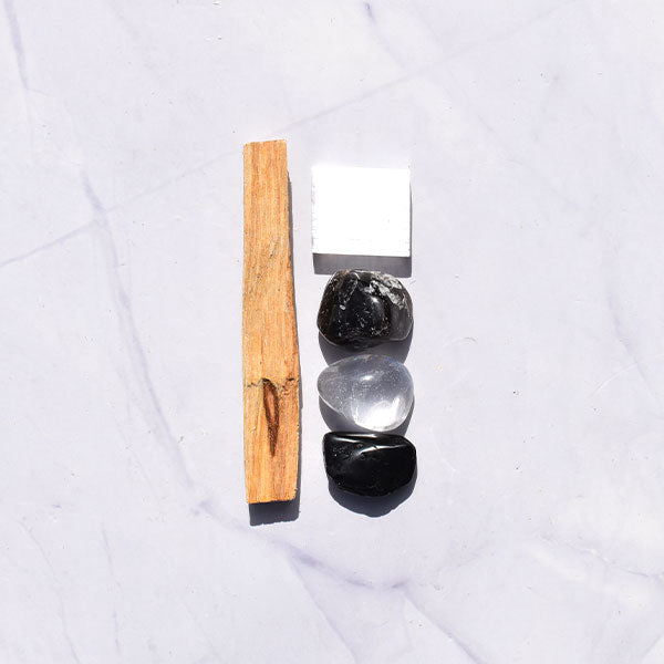 Cleansing Crystal Kit