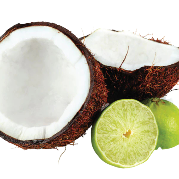 Coconut & Lime Argan Body Wash