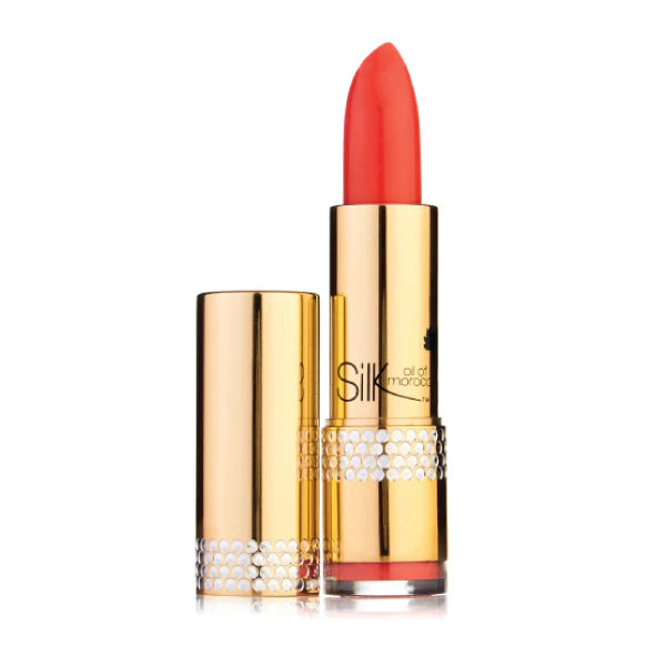 Coral - Argan Vegan Lipstick