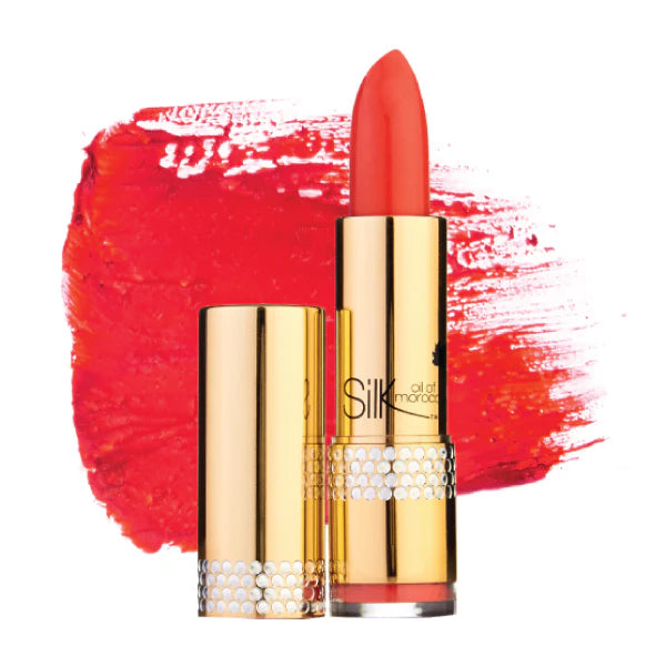 Coral - Argan Vegan Lipstick