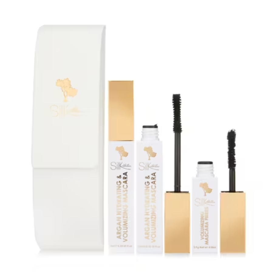 Cosmetics Fibre Lash Mascara Kit w/Bonus Mascara - TVSN 142841