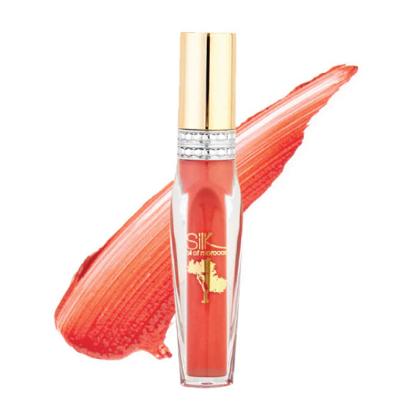 Craving Coral - Argan Vegan Matte Liquid Lipstick