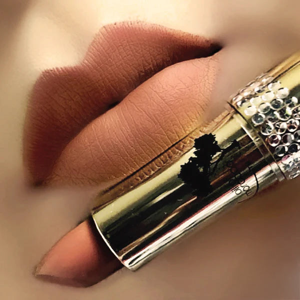 Creme Caramel - Argan Vegan Lipstick