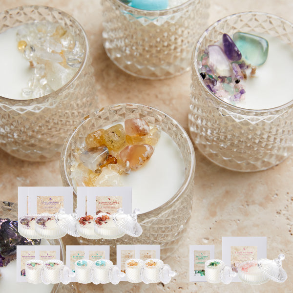 Crystal Candle Trade Starter Pack Option 1
