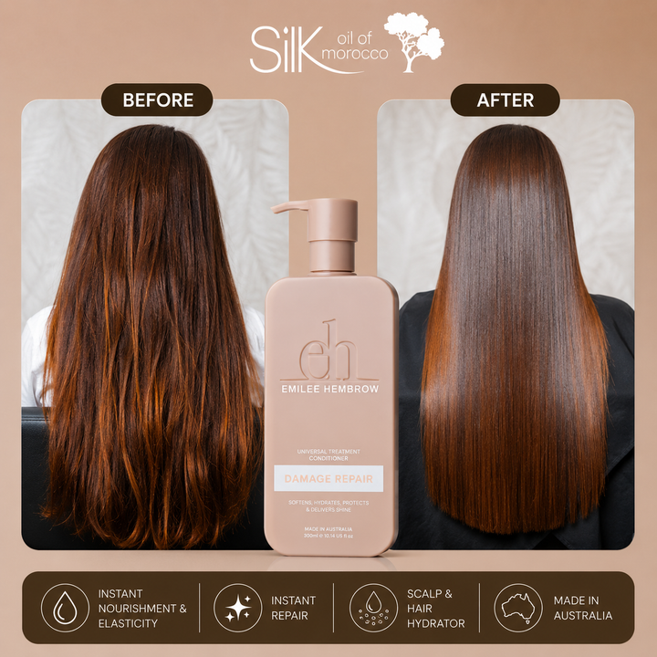 Emilee Hembrow - Universal Damage Repair Treatment Argan Conditioner