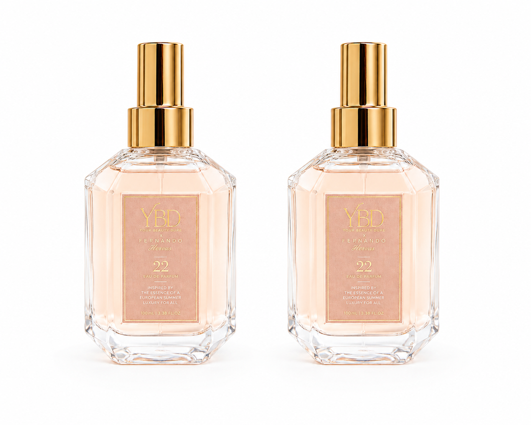 Your Beauty Dupe x Fernando Hervas - 22 - Body Mist 120ml Duo