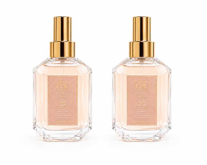Your Beauty Dupe x Fernando Hervas - 22 - Body Mist 120ml Duo
