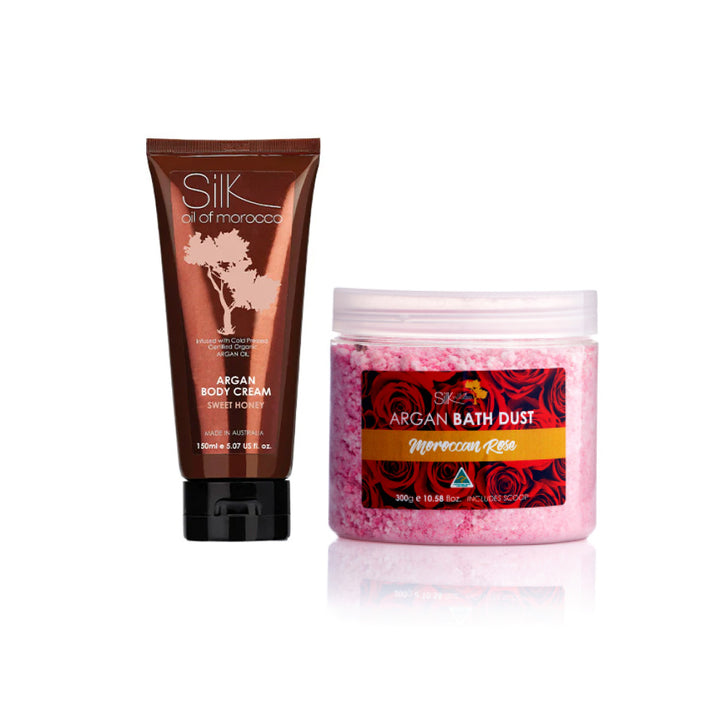 Monthly Deal - Bath & Body Duo