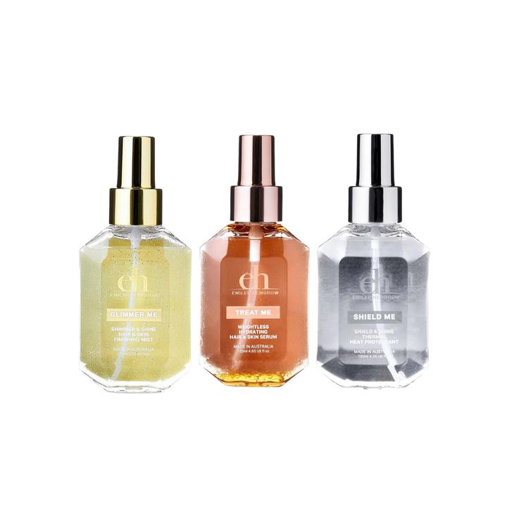 Monthly Deal - Shield, Glimmer & Treat Me Trio