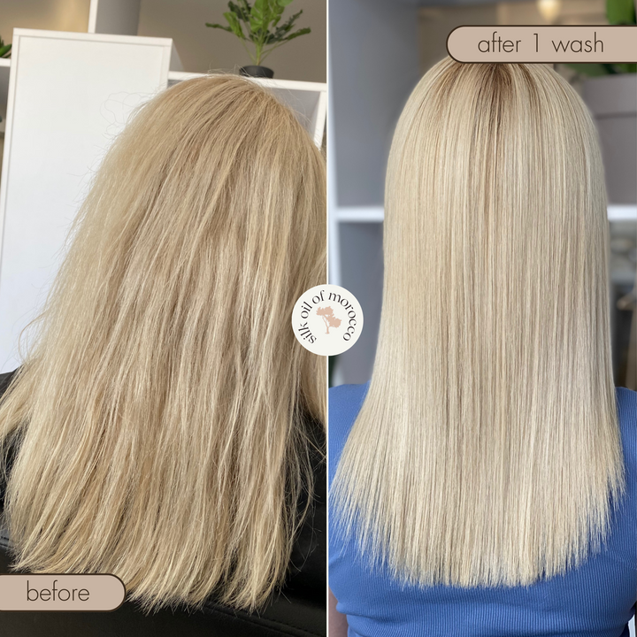 Platinum Blonde Damage Repair Toning Luxe Collection - Trade