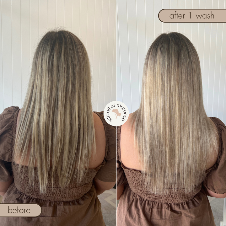 Platinum Blonde Damage Repair Toning Luxe Collection - Trade