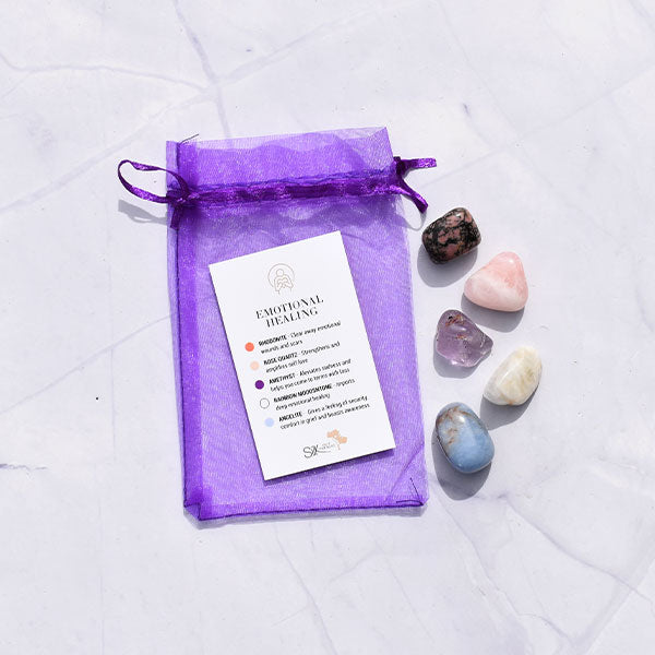 Crystal Kit Starter Pack - Option 2