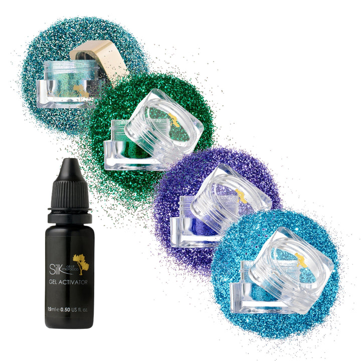 Mermaid Glitter Bundle