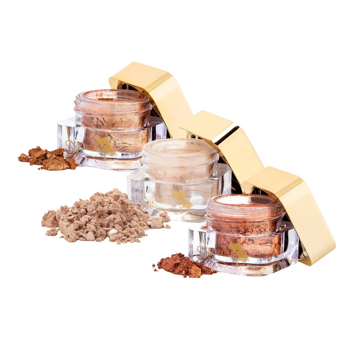 Sahara Shimmer Trio