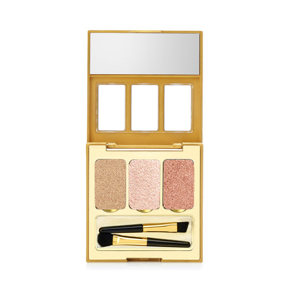 Bronzed Goddess Eye Shadow Trio