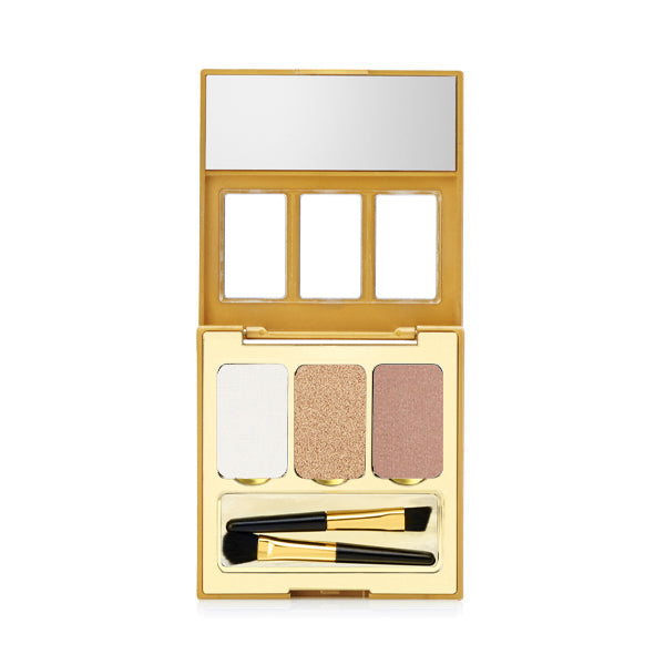 Cafe Latte Eye Shadow Trio