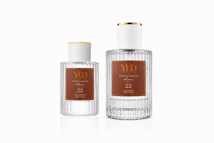 Your Beauty Dupe x Fernando Hervas - 22 - Perfume Duo (50ml/100ml)