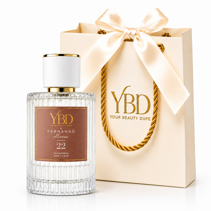 Your Beauty Dupe x Fernando Hervas - 22 Eau de Parfum