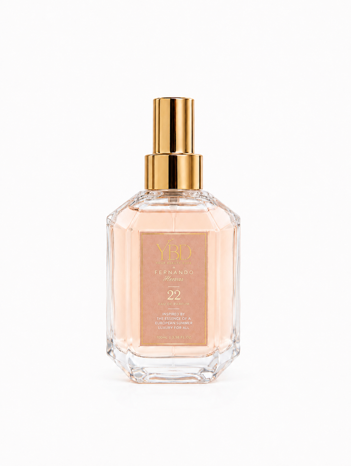 Your Beauty Dupe x Fernando Hervas - 22 Body Mist 120ml