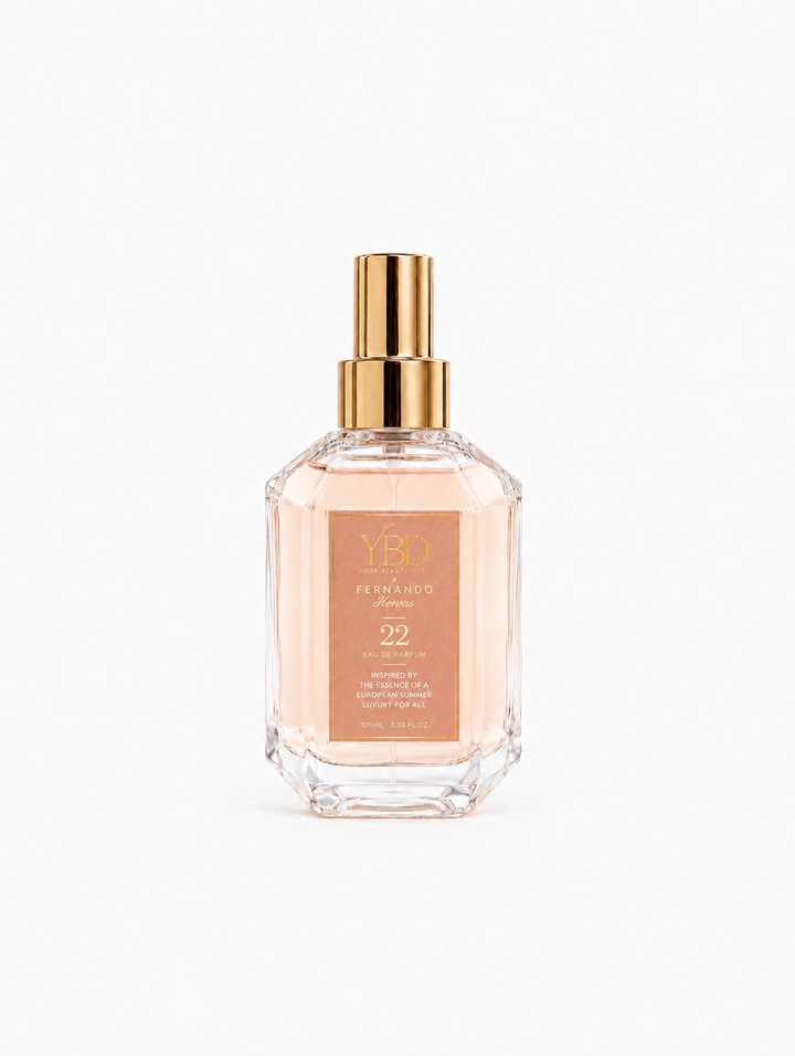 Your Beauty Dupe x Fernando Hervas - 22 Body Mist 120ml