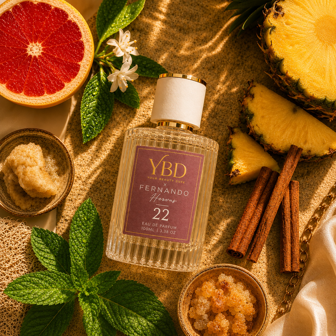 Your Beauty Dupe x Fernando Hervas - 22 Eau de Parfum
